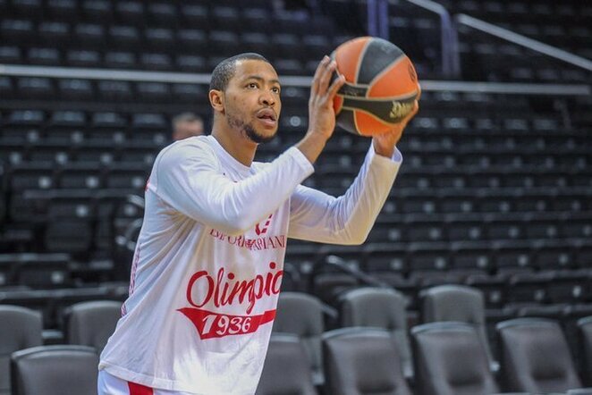 Goudelockas | BNS nuotr.