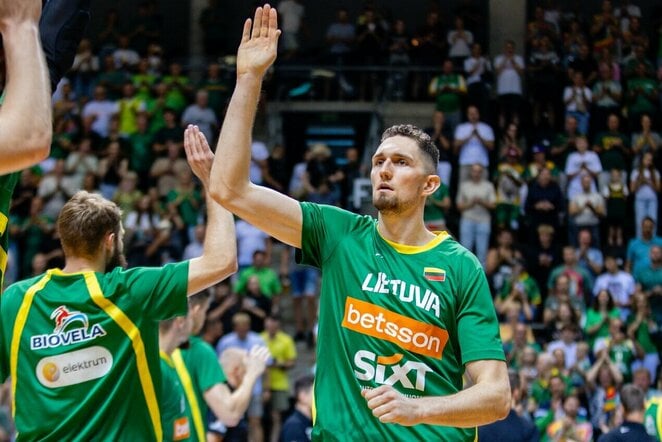 Laurynas Birutis | Teodoro Biliūno / BNS foto nuotr.