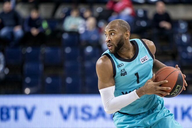Sulaimonas | Betsafe-LKL nuotr.