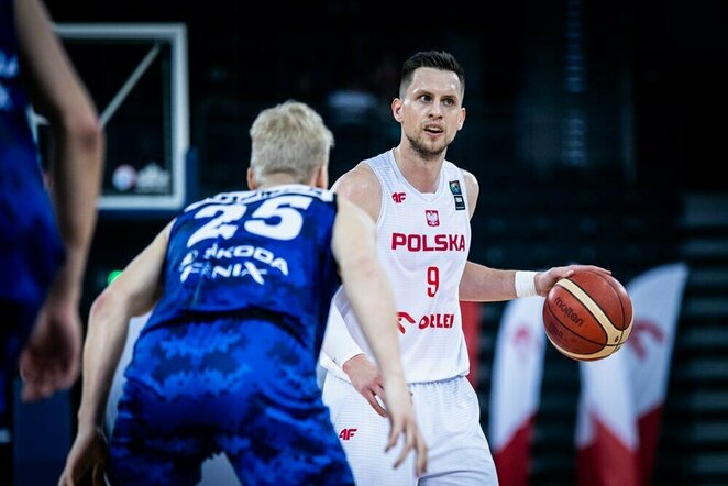 Mateuszas Ponitka | FIBA nuotr.