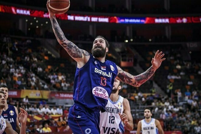 Raduljica | FIBA nuotr.