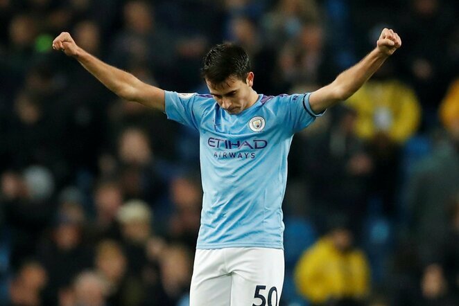Eric Garcia | Scanpix nuotr.
