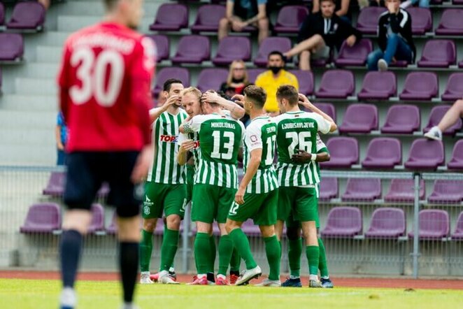 Vilniaus „Žalgiris“ | Elvio Žaidario nuotr.