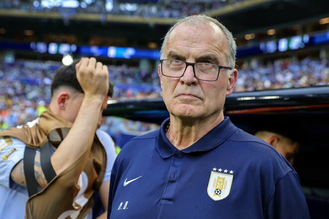 Marcelo Bielsa | EPA nuotr.