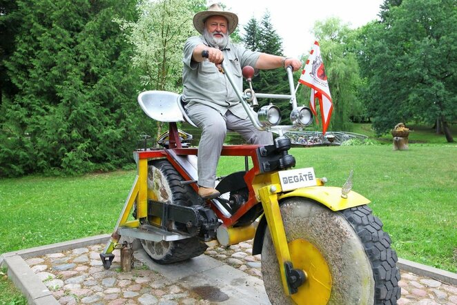 Antanas Kontrimas | Organizatorių nuotr.