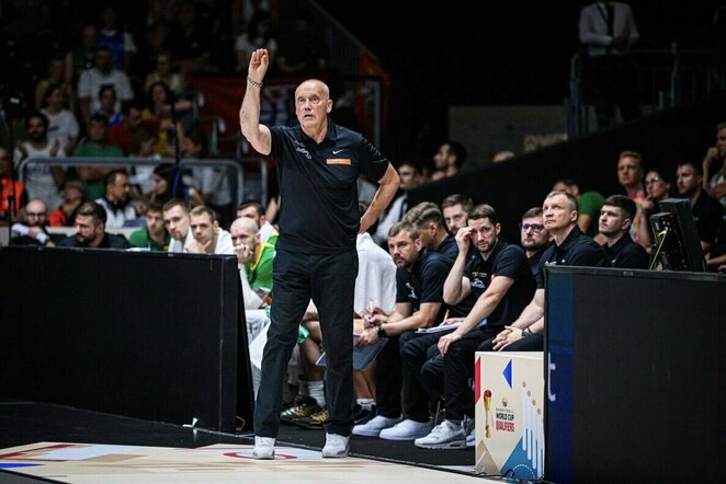 Rimas Kurtinaitis | FIBA nuotr.
