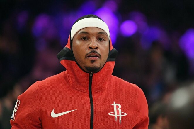 Carmelo Anthony | Scanpix nuotr.