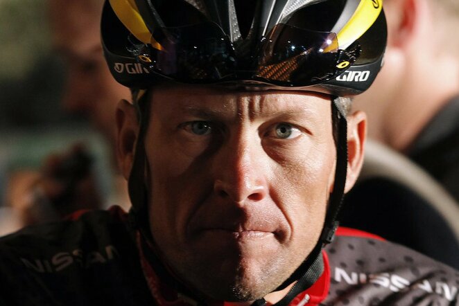 Lance'as Armstrongas | Scanpix nuotr.