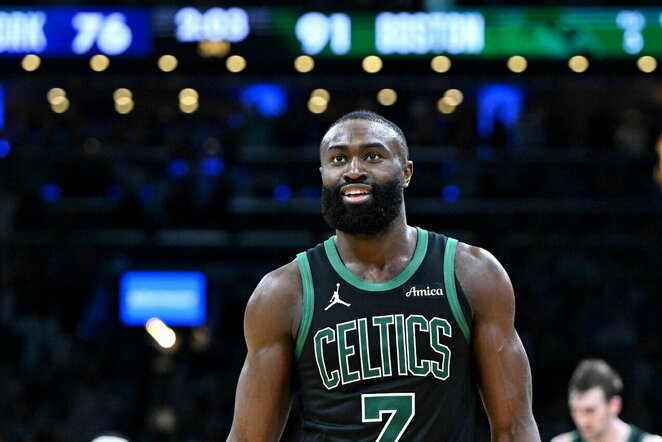 Jaylenas Brownas | Scanpix nuotr.