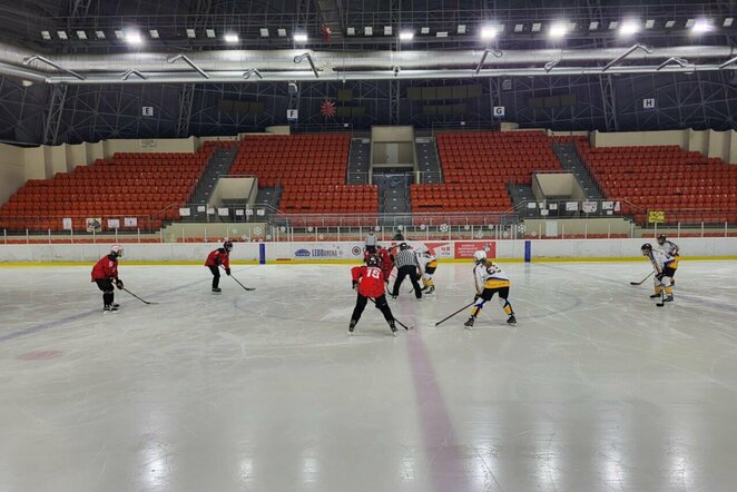 Moterų ledo ritulys | hockey.lt nuotr.