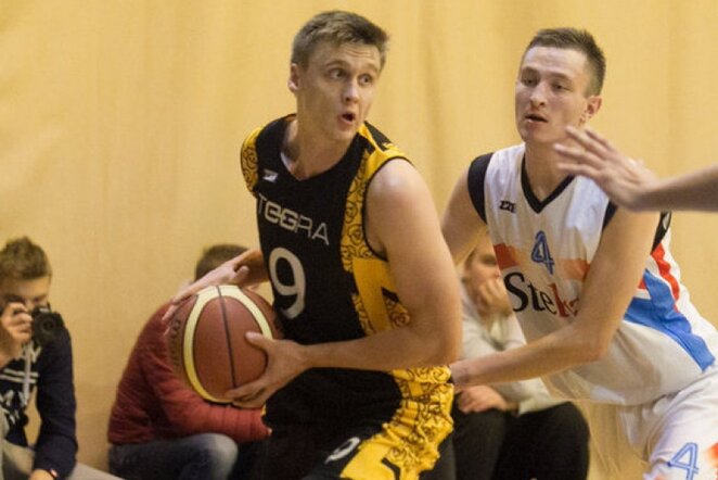 Eivydas Petrulis NKL/Saulius Čirba