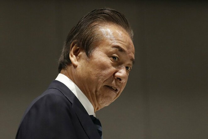 Haruyuki Takahashi | Scanpix nuotr.