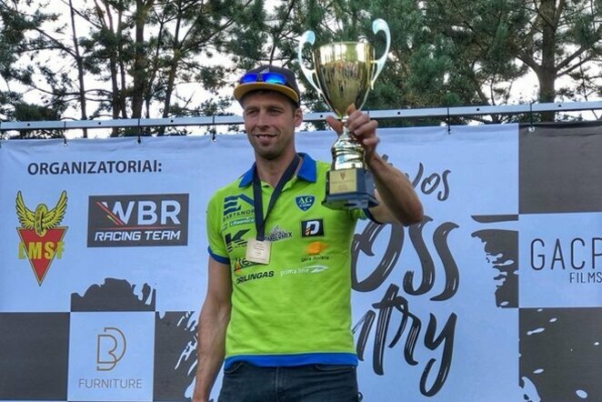 Arūnas Gelažninkas | asmeninio archyvo nuotr.