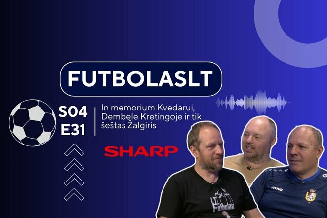 FutbolasLT | Organizatorių nuotr.