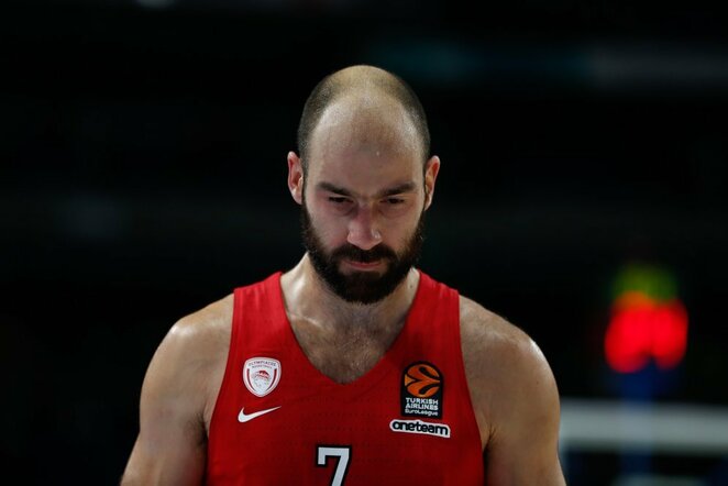 Spanoulis | Scanpix nuotr.