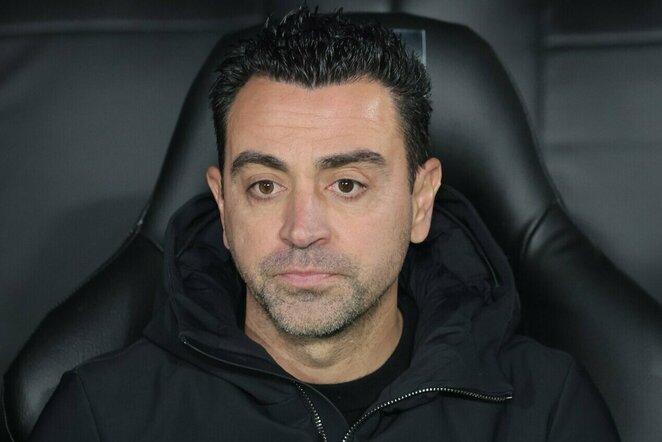 Xavi | Scanpix nuotr.