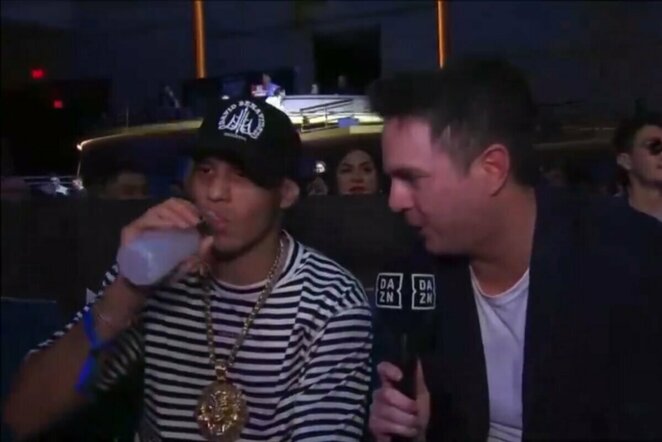 Davidas Benavidezas | „Stop“ kadras