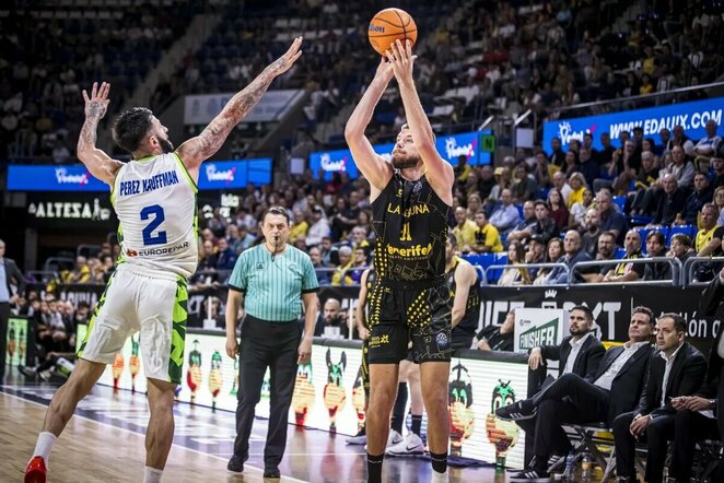 Rokas Giedraitis | FIBA nuotr.