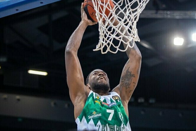 Mosesas Wrightas | LKL, kurią remia „Betsson“ nuotr.