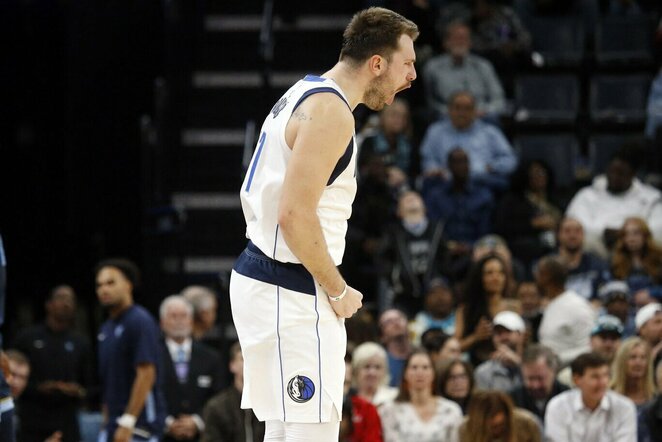 Dončičius | Scanpix nuotr.