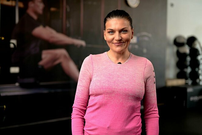 Diana Lobačevskė („Impuls“ nuotr.) | Organizatorių nuotr.