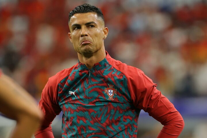 Cristiano Ronaldo | EPA nuotr.