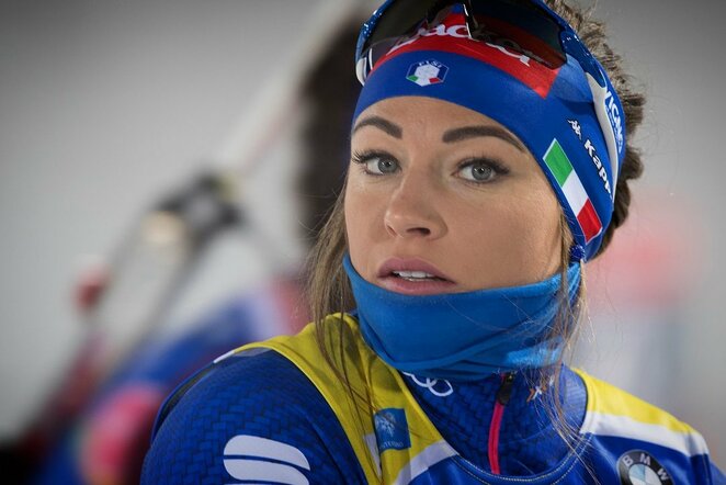 Dorothea Wierer | Instagram.com nuotr
