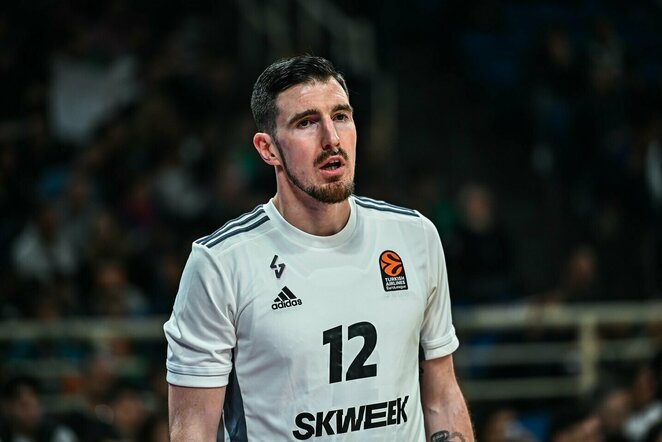 Nando De Colo | Scanpix nuotr.