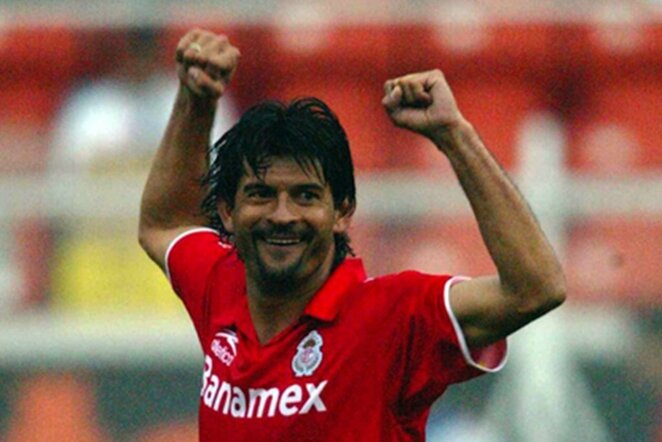 Jose Saturnino Cardozo | Organizatorių nuotr.