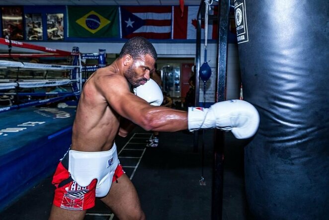 Thomasas Dulorme | Organizatorių nuotr.