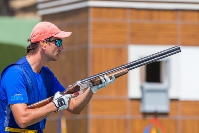 Ronaldas Račinskas | Vytauto Dranginio nuotr.