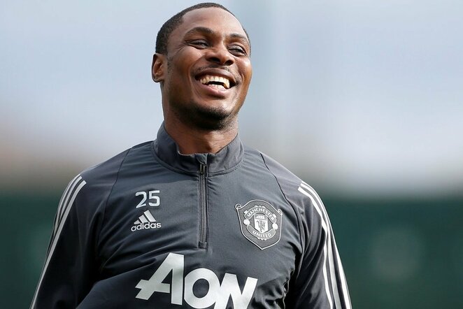 Odionas Ighalo | Scanpix nuotr.