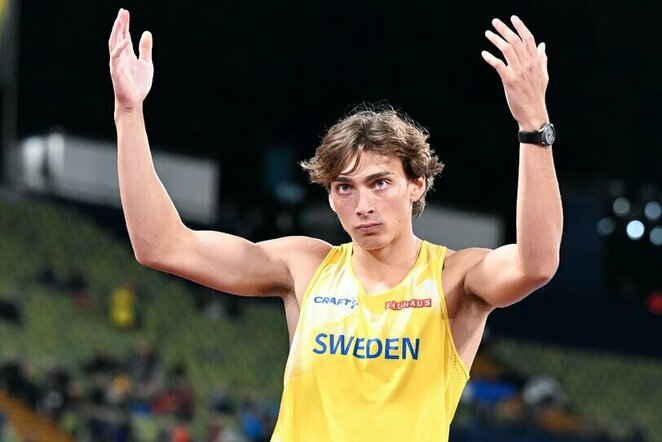Armandas Duplantis | Scanpix nuotr.