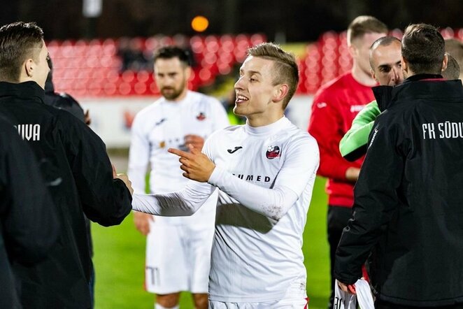 Eligijus Jankauskas | Vytauto Kuralavičiaus nuotr.