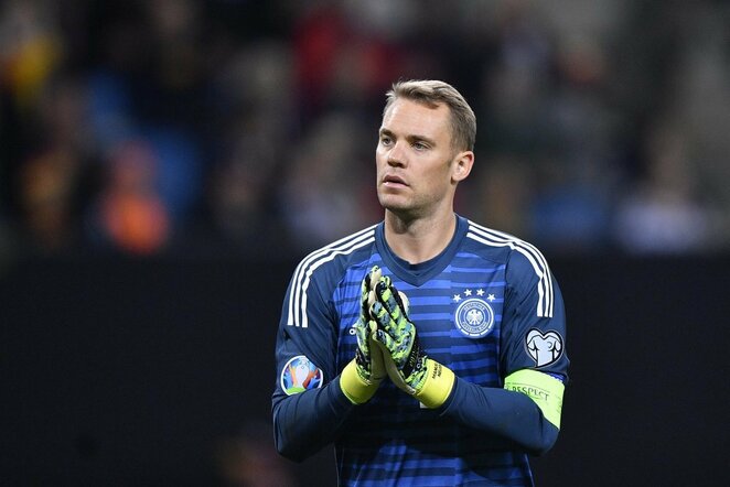 Manuelis Neueris | Scanpix nuotr.