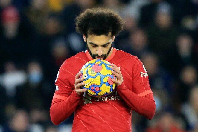 Mohamedas Salah | Scanpix nuotr.