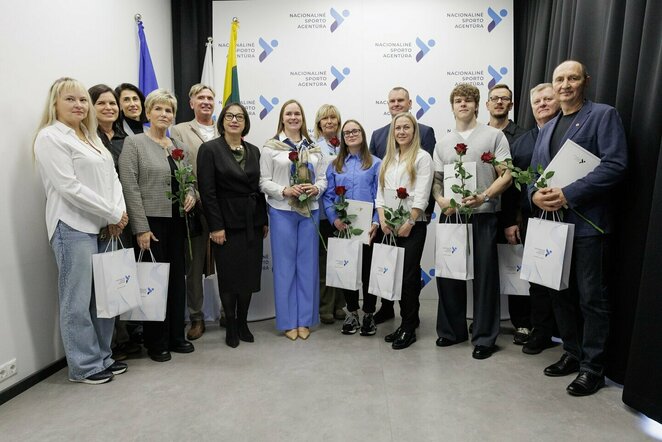 Vyginto Skaraičio nuotr. | Organizatorių nuotr.