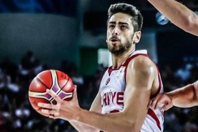 Korkmazas | FIBA nuotr.