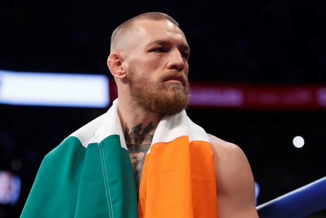 Conoras McGregoras | Scanpix nuotr.