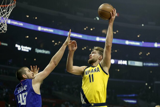 Domantas Sabonis | Scanpix nuotr.