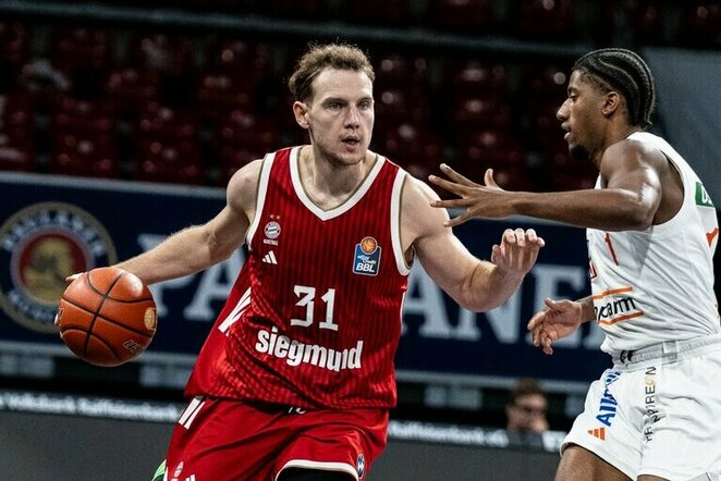 Rokas Jokubaitis | Klubo nuotr.
