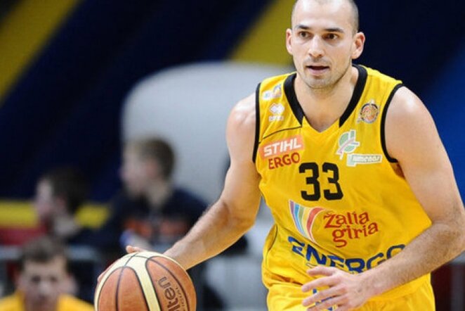 Šiaulių klubas norėtų žaisti Vieningoje lygoje (Fotodiena.lt)