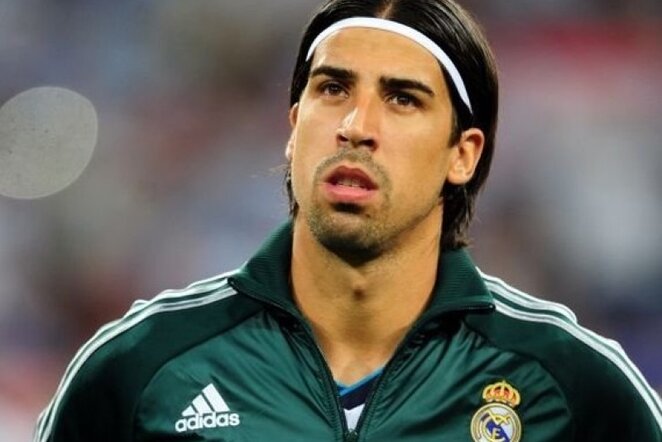 Sami Khedira | EMPICS Sports/Scanpix nuotr.