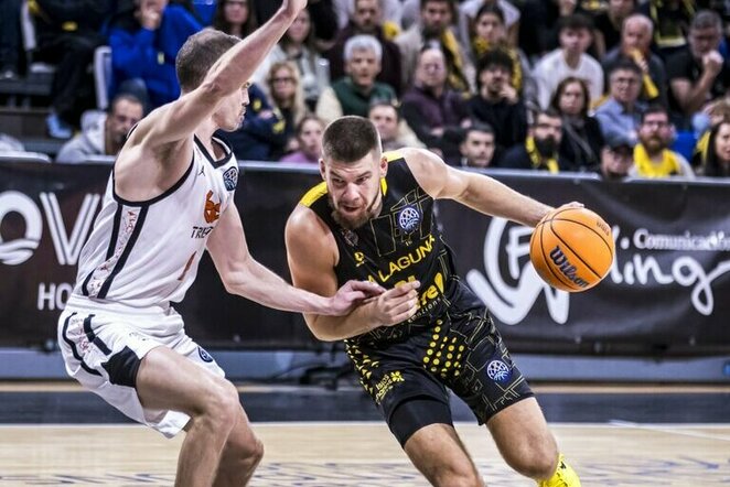 Rokas Giedraitis | FIBA nuotr.