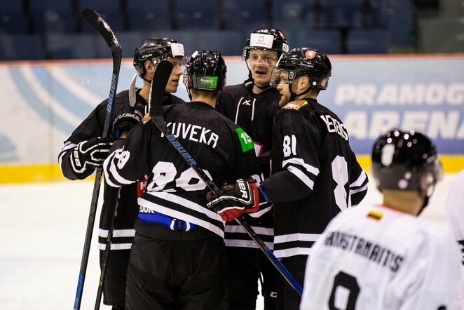 Vilniaus „Hockey Punks“ | hockey.lt nuotr.
