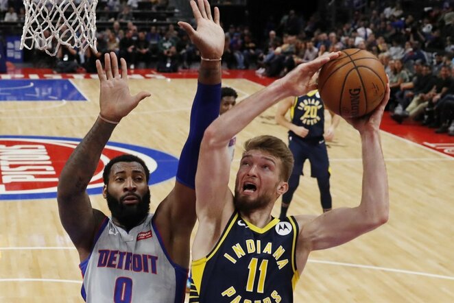 Sabonis | Scanpix nuotr.