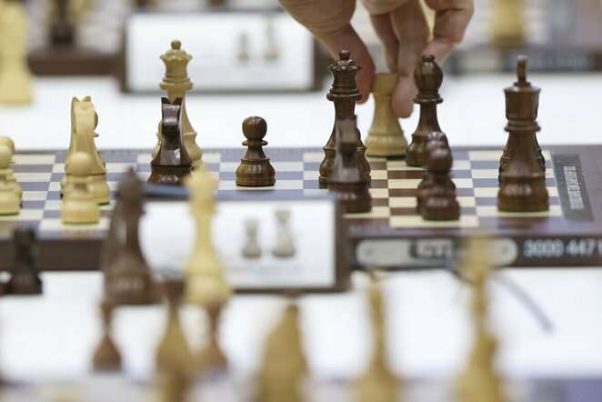 Šachmatai | Scanpix nuotr.