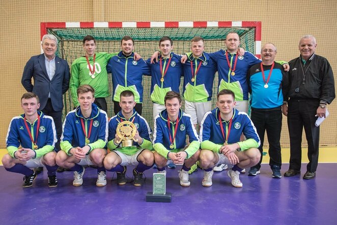 Širvintų „Baltic Champs-Ježvitas“ | Alfredo Pliadžio nuotr.