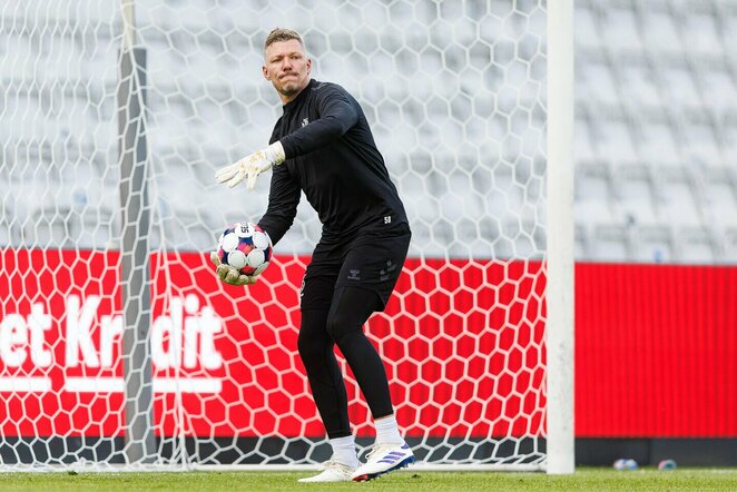 Džiugas Bartkus | Organizatorių nuotr.