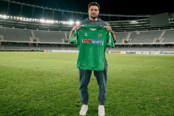 Jermaine Hyltonas | zalgiris.lt nuotr.